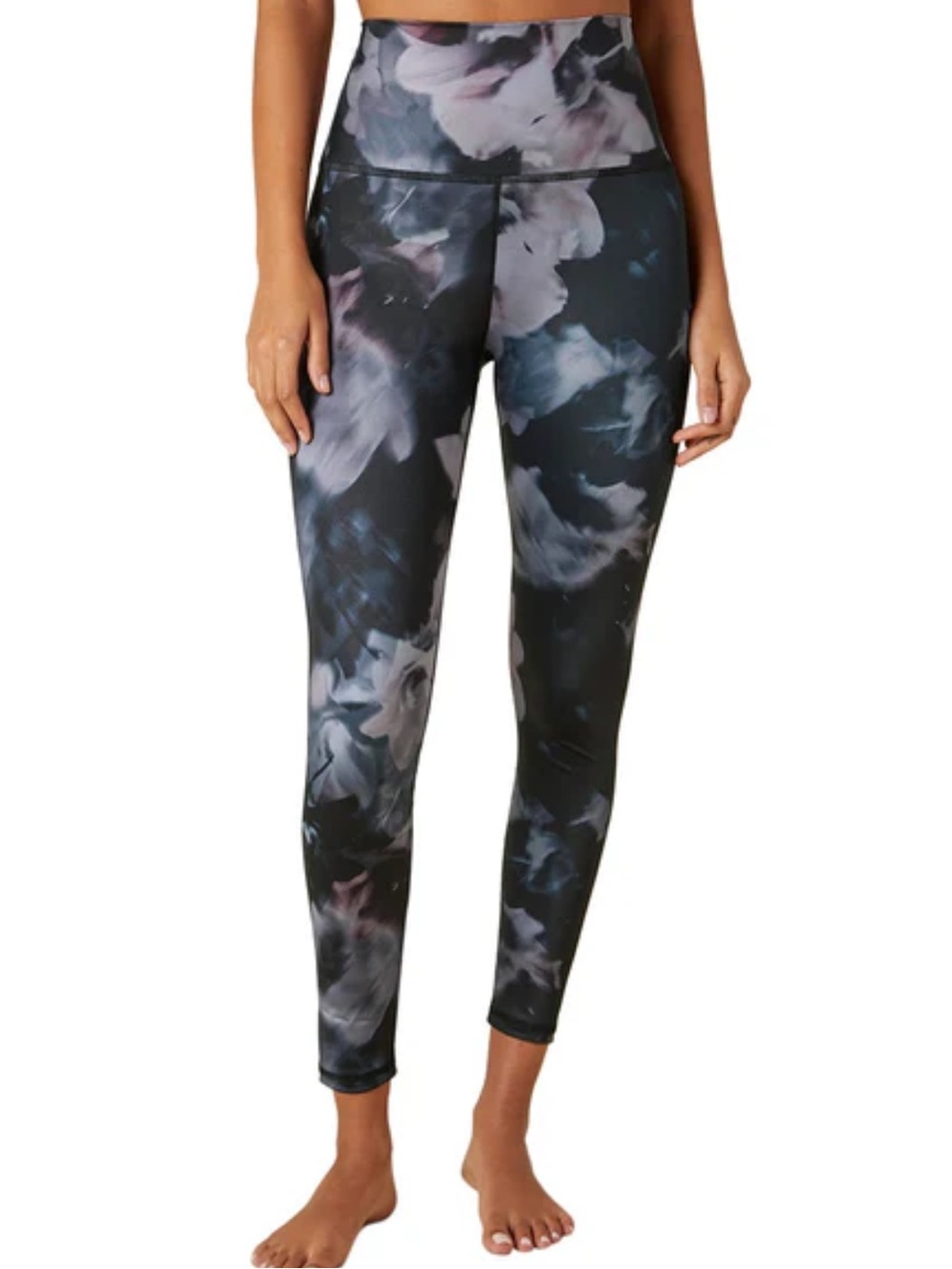 BEYOND YOGA Lux High Waisted 7/8 Yoga Leggings Size M